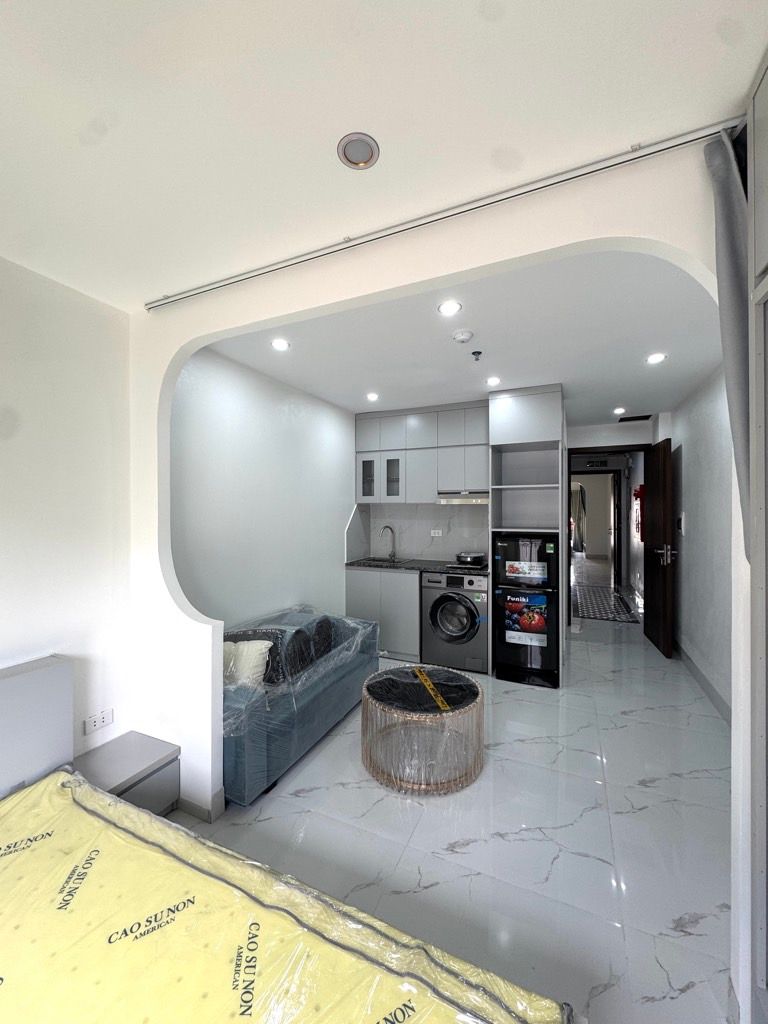 Bán nhà Thái Thịnh 1 - diện tích 51.2m2 8 tầng - Dòng tiền cực đỉnh - giá 22,8 tỷ