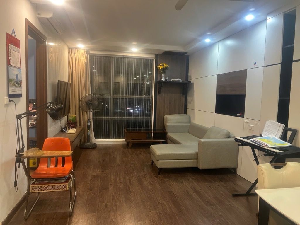 Bán nhà Nguyễn Cảnh Dị - diện tích 75m2 10 tầng - Nhà mới, chủ tặng lại full nội thất - giá 7 tỷ