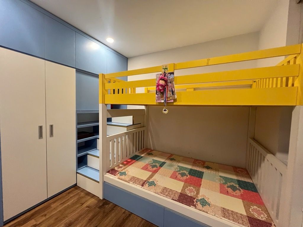 Bán nhà Nguyễn Cảnh Dị - diện tích 75m2 10 tầng - Nhà mới, chủ tặng lại full nội thất - giá 7 tỷ