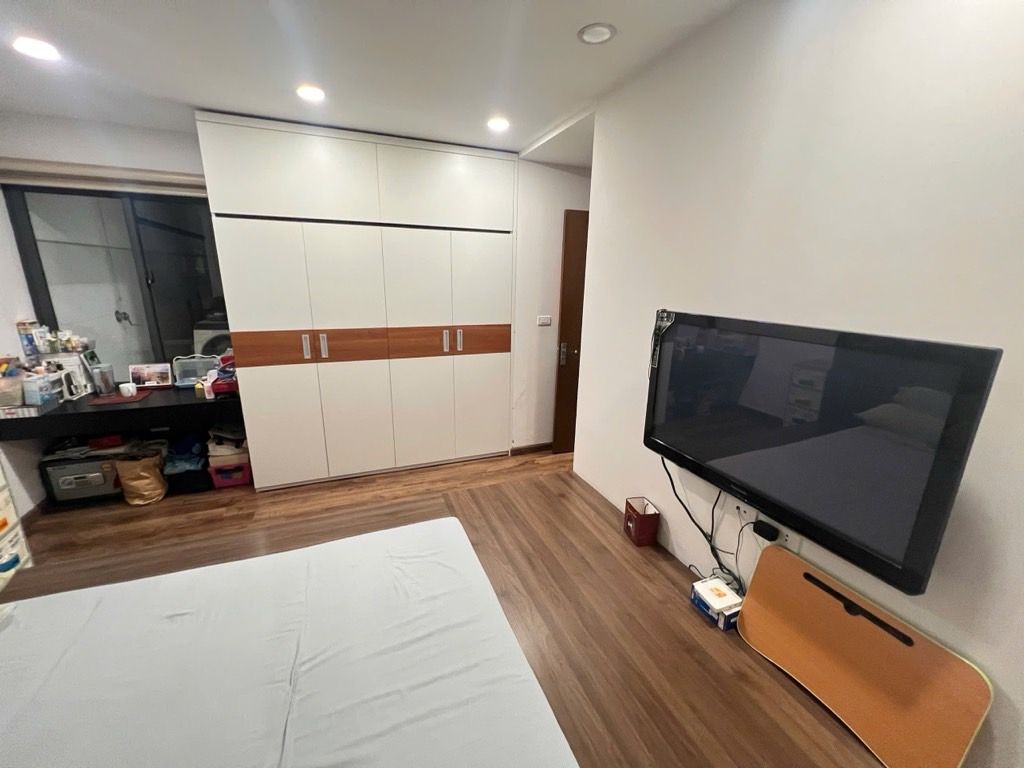 Bán nhà Nguyễn Cảnh Dị - diện tích 75m2 10 tầng - Nhà mới, chủ tặng lại full nội thất - giá 7 tỷ