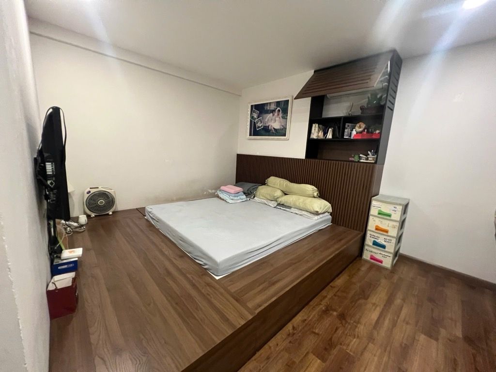 Bán nhà Nguyễn Cảnh Dị - diện tích 75m2 10 tầng - Nhà mới, chủ tặng lại full nội thất - giá 7 tỷ