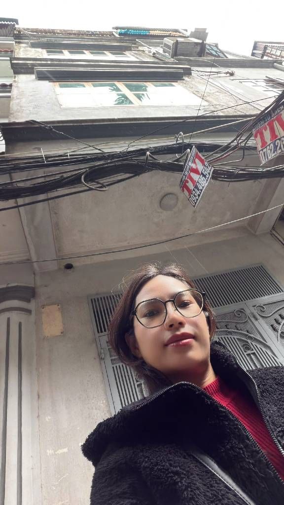 Bán nhà Bạch Đằng - diện tích 15m2 4 tầng - Ngõ thông sang phân lô Đầm Trấu - giá 2,95 tỷ