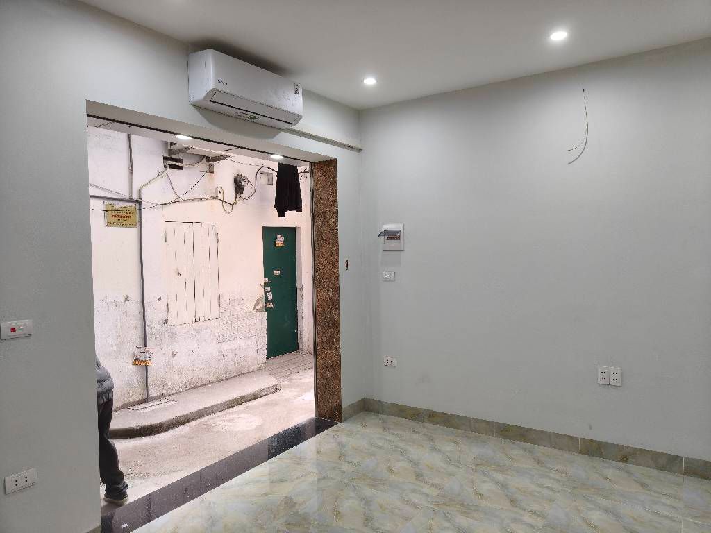 Bán nhà Nam Dư - diện tích 20m2 2 tầng - ô tô đỗ cửa - giá 2,75 tỷ