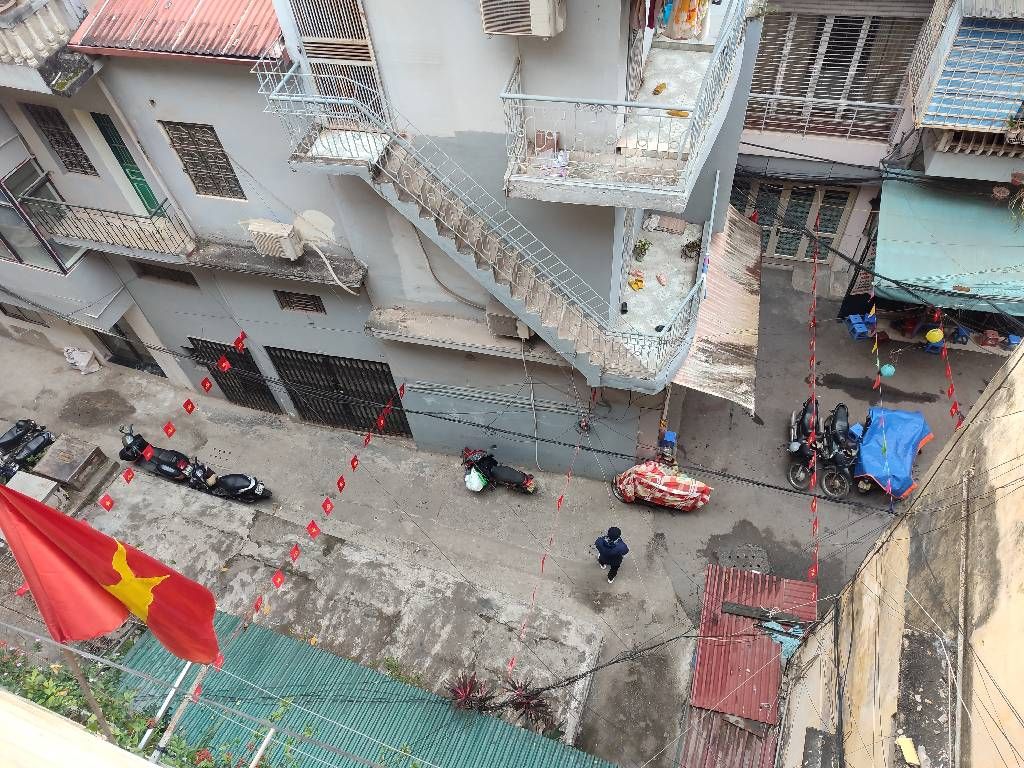 Bán nhà Thịnh Hào - diện tích 35m2 1 tầng - Nhà mới đón Tết, nội thất sẵn về ở - giá 2,85 tỷ