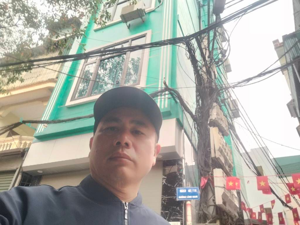 Bán nhà Lĩnh Nam - diện tích 37m2 5 tầng - Lô góc thoáng sáng - giá 11,5 tỷ