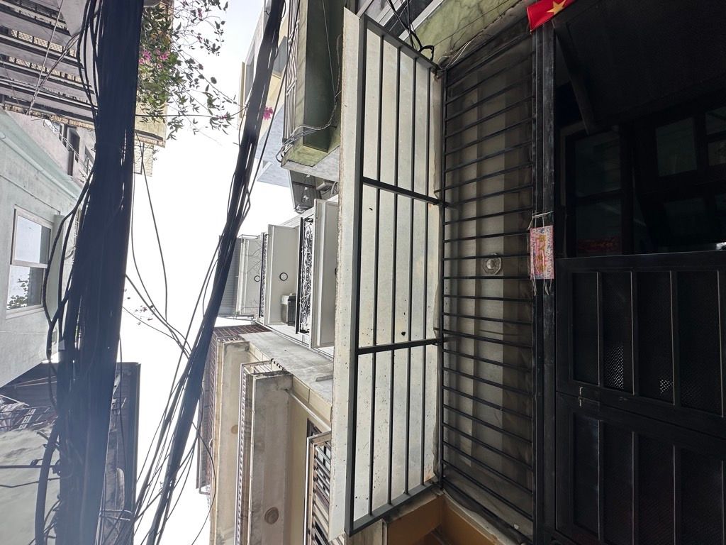 Bán nhà Nguyễn An Ninh - diện tích 54.7m2 5 tầng - Thang máy - giá 15,9 tỷ