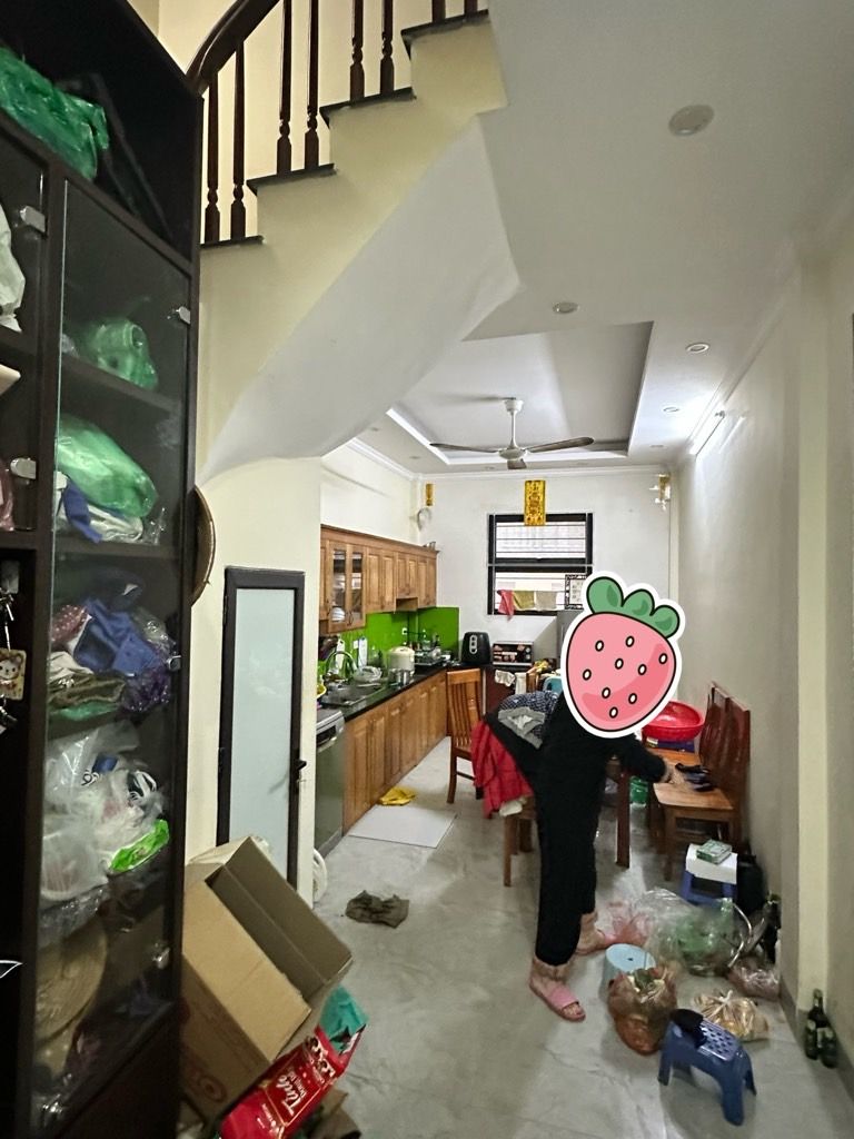 Bán nhà Nguyễn An Ninh - diện tích 54.7m2 5 tầng - Thang máy - giá 15,9 tỷ