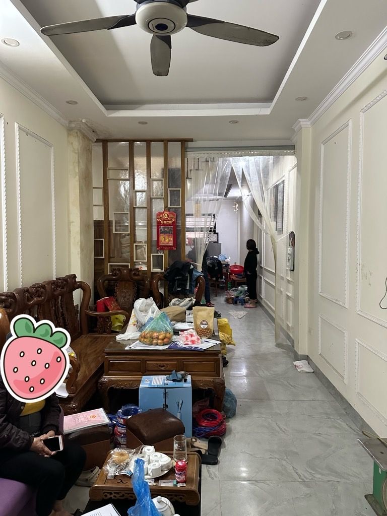 Bán nhà Nguyễn An Ninh - diện tích 54.7m2 5 tầng - Thang máy - giá 15,9 tỷ