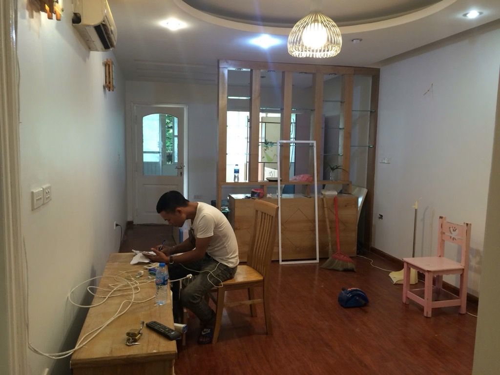 Bán nhà Phương Mai - diện tích 95m2 3 tầng - Lô góc, ô tô đỗ cửa - giá 6,75 tỷ