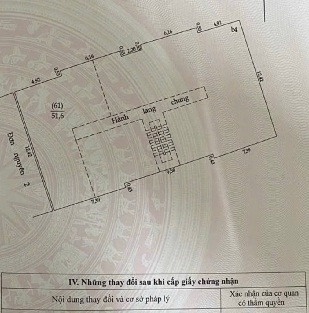 Bán nhà Phương Mai - diện tích 95m2 3 tầng - Lô góc, ô tô đỗ cửa - giá 6,75 tỷ