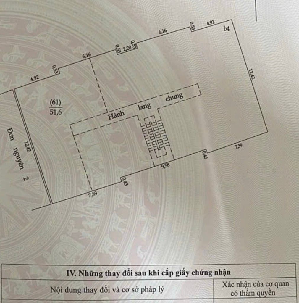 Bán nhà Phương Mai - diện tích 95m2 3 tầng - Lô góc, ô tô đỗ cửa - giá 6,75 tỷ