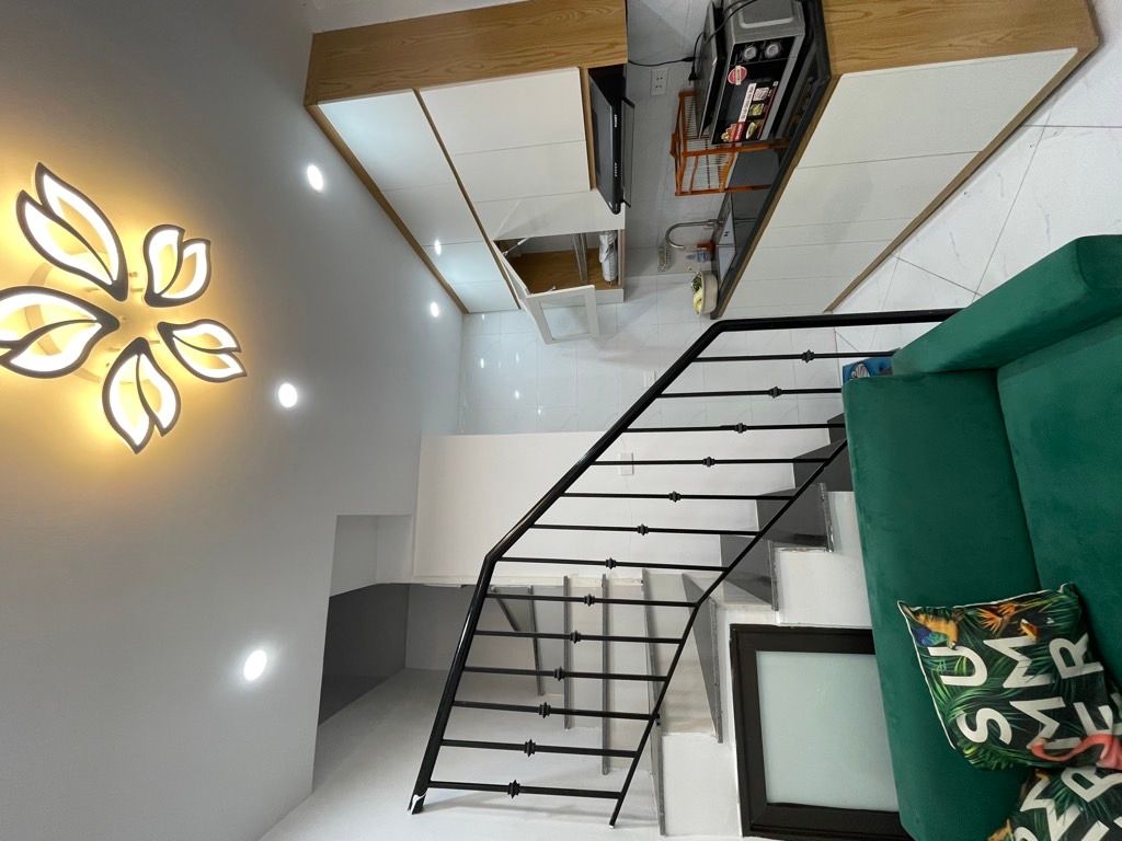 Bán nhà Trần Cao Vân - diện tích 15m2 4 tầng - Lô góc - giá 3,9 tỷ