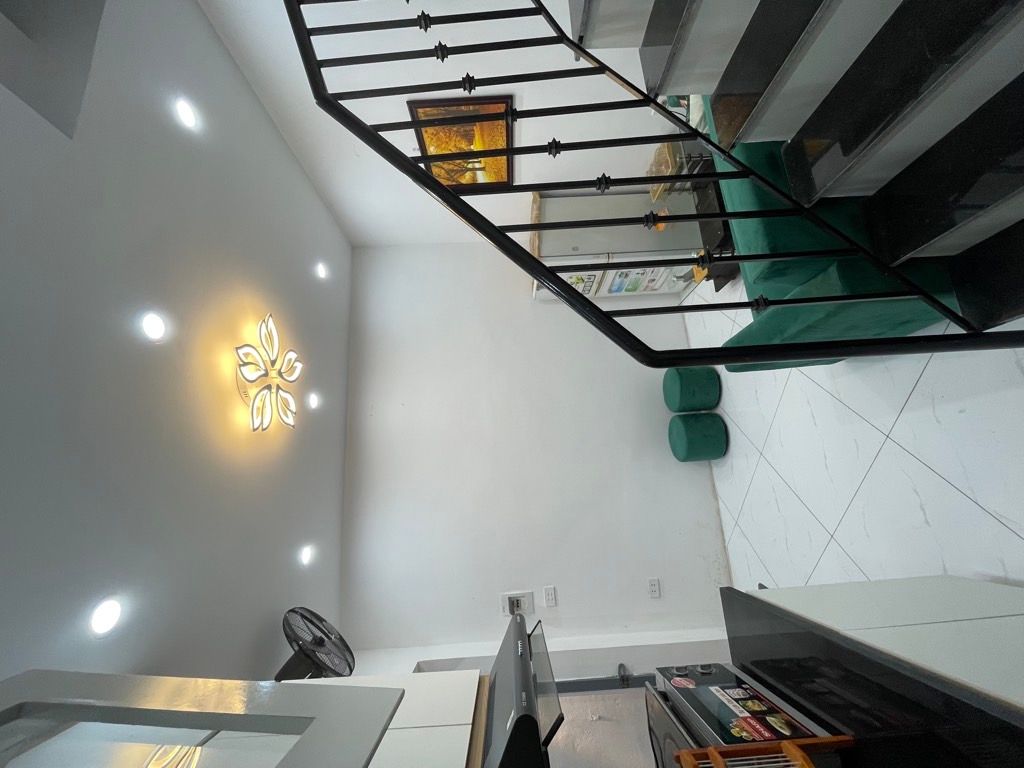 Bán nhà Trần Cao Vân - diện tích 15m2 4 tầng - Lô góc - giá 3,9 tỷ