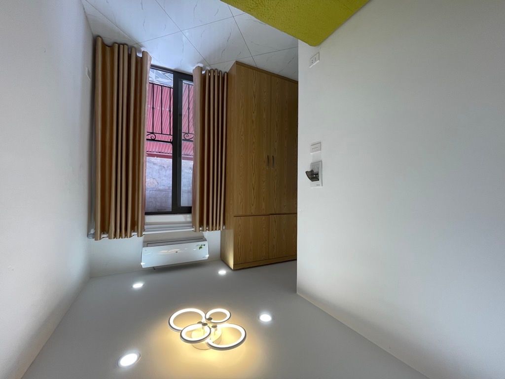 Bán nhà Trần Cao Vân - diện tích 15m2 4 tầng - Lô góc - giá 3,9 tỷ