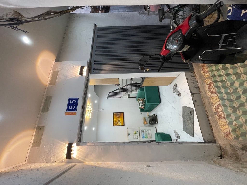 Bán nhà Trần Cao Vân - diện tích 15m2 4 tầng - Lô góc - giá 3,9 tỷ