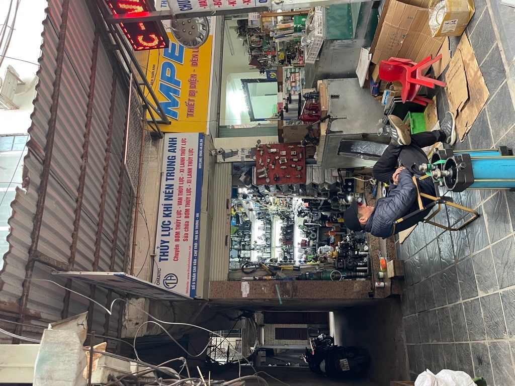 Bán nhà Trần Cao Vân - diện tích 15m2 4 tầng - Lô góc - giá 3,9 tỷ