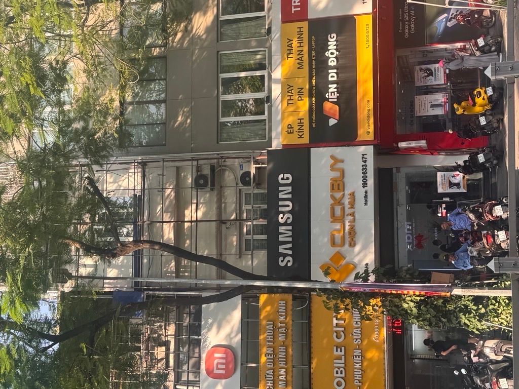 Bán nhà Thái Hà - diện tích 25.5m2 5 tầng - Mặt phố sầm uất - giá 23,9 tỷ