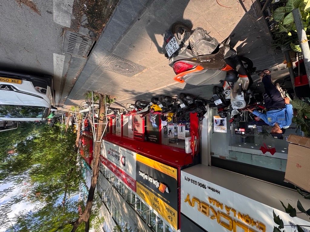 Bán nhà Thái Hà - diện tích 25.5m2 5 tầng - Mặt phố sầm uất - giá 23,9 tỷ