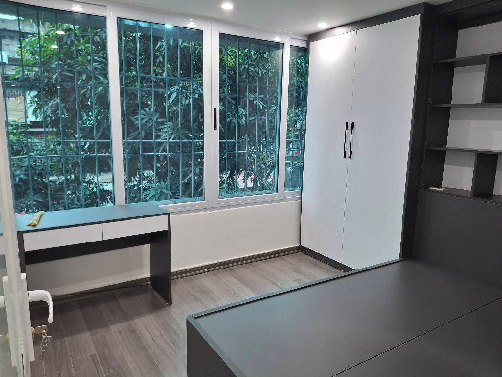 Bán nhà Nguyễn Trãi - diện tích 41.8m2 1 tầng - 3 mặt thoáng - giá 4,6 tỷ