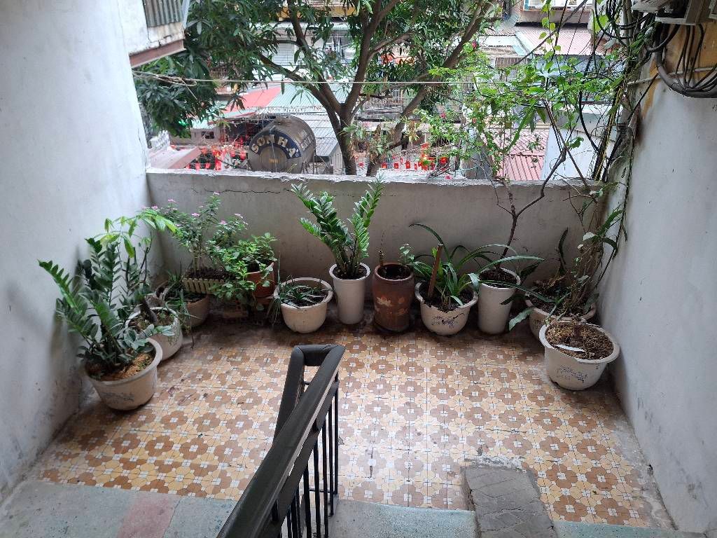 Bán nhà Nguyễn Trãi - diện tích 41.8m2 1 tầng - 3 mặt thoáng - giá 4,6 tỷ