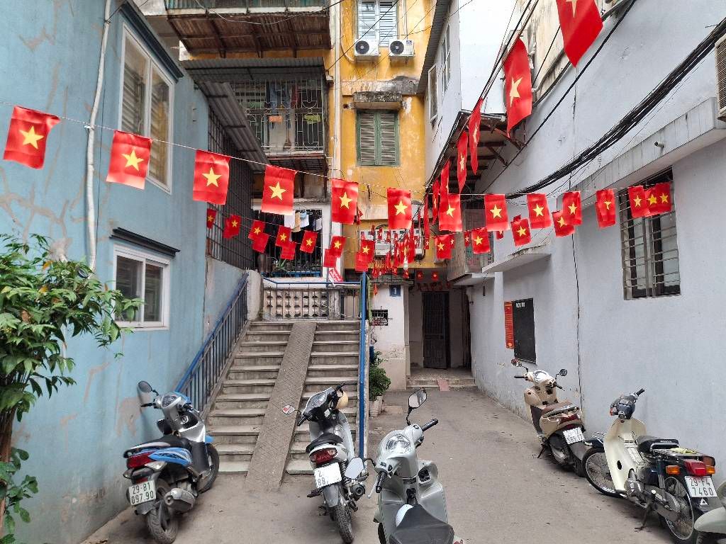 Bán nhà Nguyễn Trãi - diện tích 41.8m2 1 tầng - 3 mặt thoáng - giá 4,6 tỷ