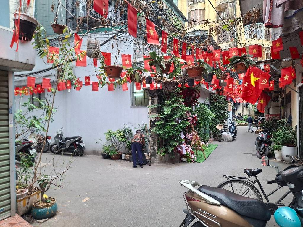 Bán nhà Nguyễn Trãi - diện tích 41.8m2 1 tầng - 3 mặt thoáng - giá 4,6 tỷ