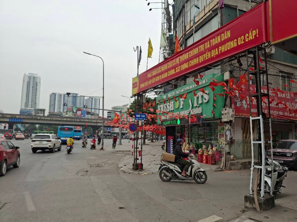 Bán nhà Nguyễn Trãi - diện tích 41.8m2 1 tầng - 3 mặt thoáng - giá 4,6 tỷ