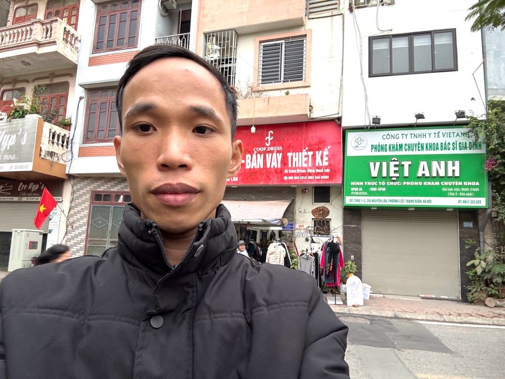 Bán nhà Nguyễn Lân - diện tích 34.5m2 5 tầng - Mặt phố kinh doanh - giá 18,3 tỷ