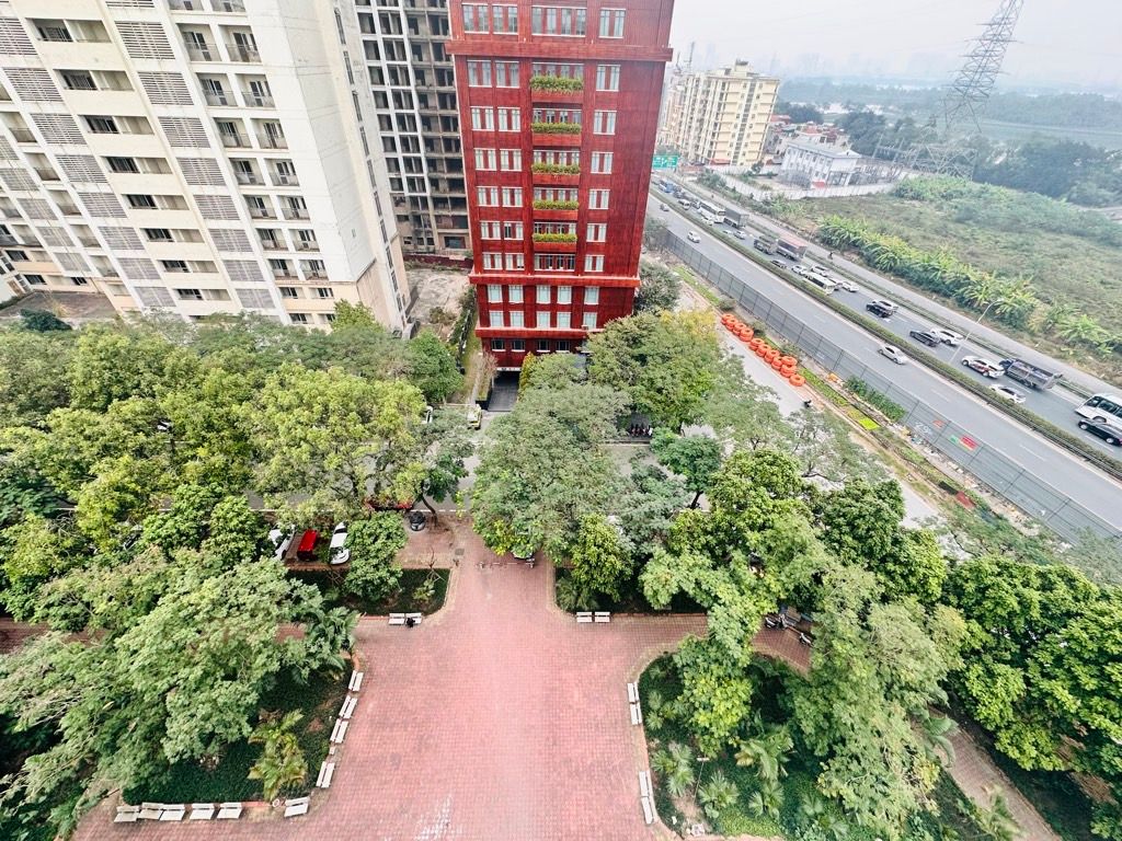 Bán nhà KĐT Pháp Vân - diện tích 86m2 11 tầng - FULL NỘI THẤT - giá 5,8 tỷ