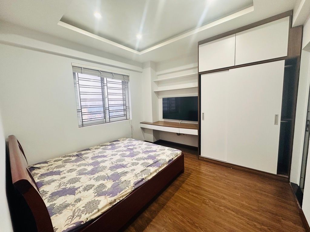 Bán nhà KĐT Pháp Vân - diện tích 86m2 11 tầng - FULL NỘI THẤT - giá 5,8 tỷ