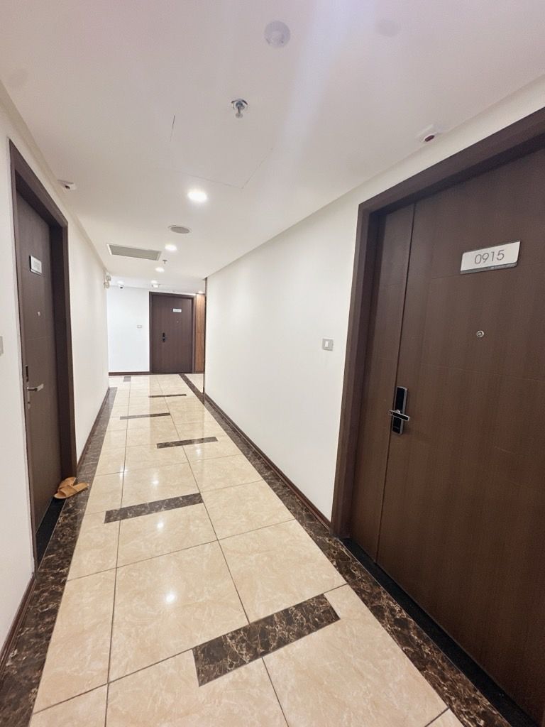 Bán nhà Nguyễn Cảnh Dị - diện tích 45m2 9 tầng - Nhà nhỏ nhưng công năng đầy đủ - giá 4,7 tỷ