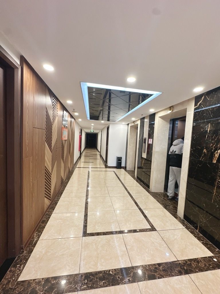 Bán nhà Nguyễn Cảnh Dị - diện tích 45m2 9 tầng - Nhà nhỏ nhưng công năng đầy đủ - giá 4,7 tỷ