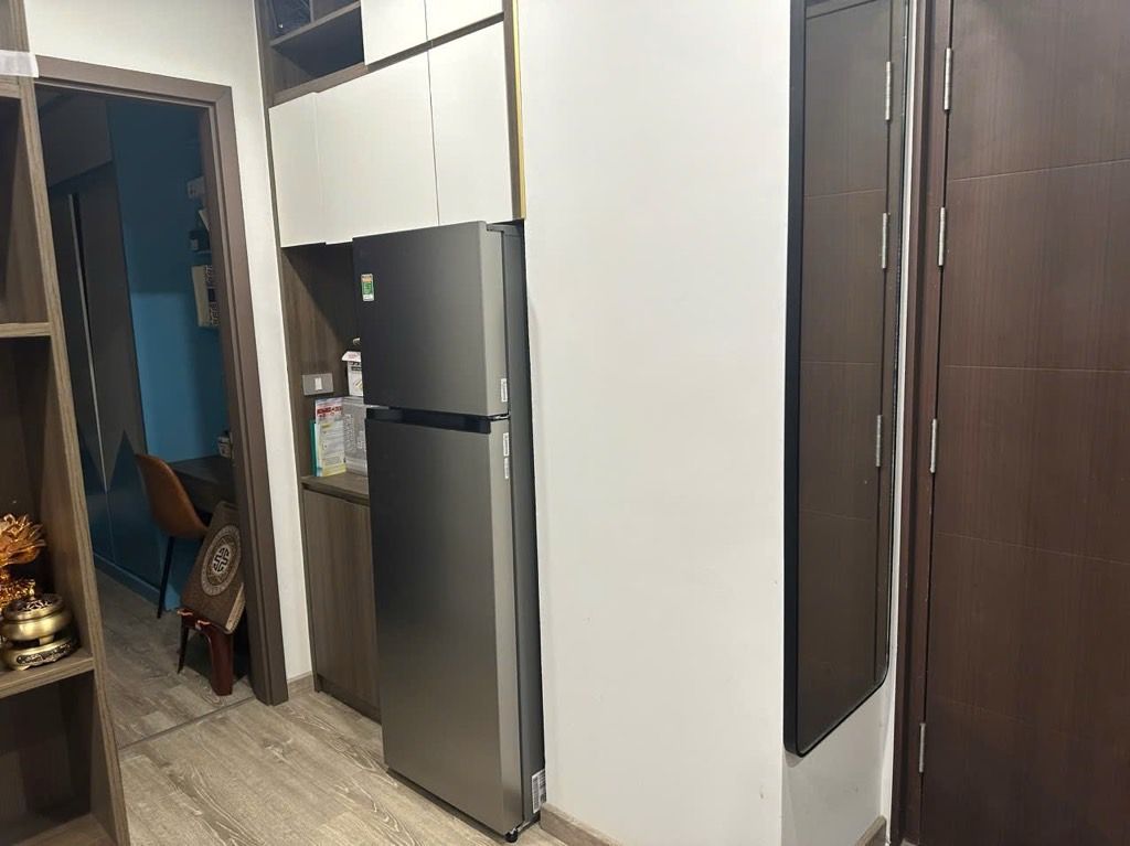 Bán nhà Nguyễn Cảnh Dị - diện tích 45m2 9 tầng - Nhà nhỏ nhưng công năng đầy đủ - giá 4,7 tỷ