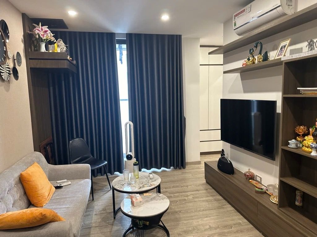 Bán nhà Nguyễn Cảnh Dị - diện tích 45m2 9 tầng - Nhà nhỏ nhưng công năng đầy đủ - giá 4,7 tỷ