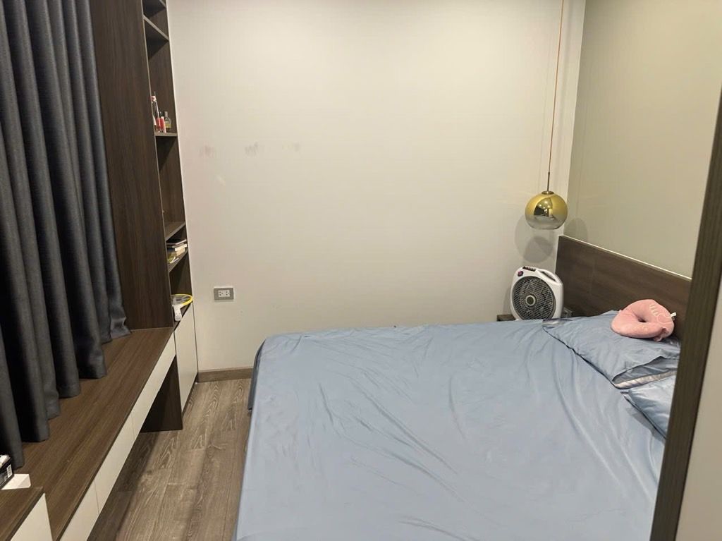 Bán nhà Nguyễn Cảnh Dị - diện tích 45m2 9 tầng - Nhà nhỏ nhưng công năng đầy đủ - giá 4,7 tỷ