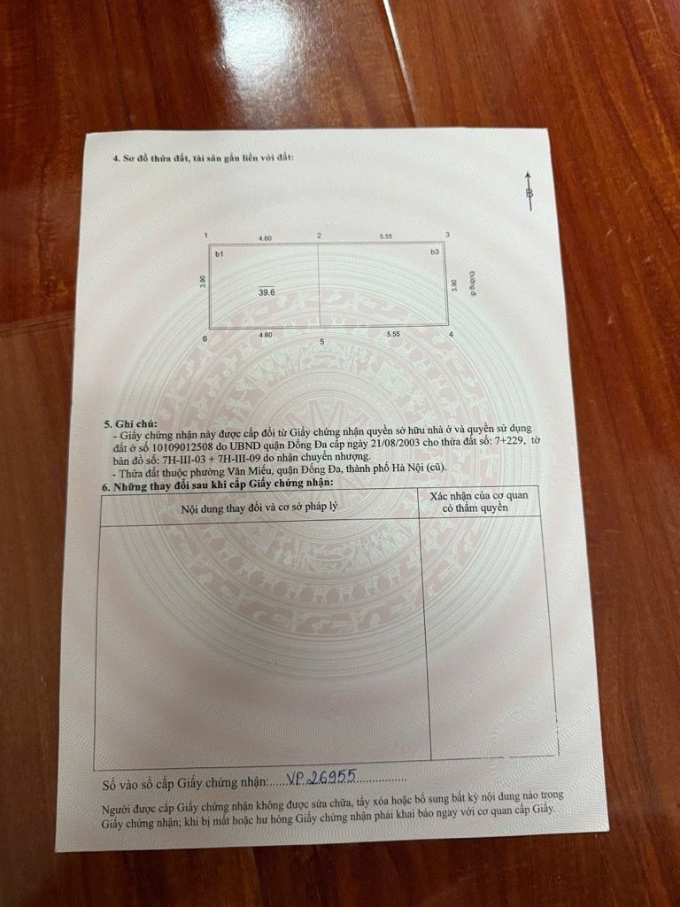 Bán nhà Ngõ Thanh Miến - diện tích 40m2 6 tầng - Lô góc 3 mặt thoáng - giá 14,8 tỷ