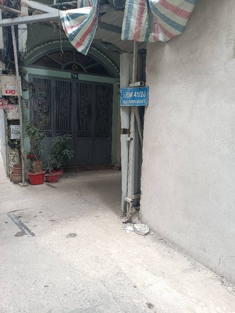 Bán nhà Thịnh Quang - diện tích 46m2 1 tầng - Lô góc thoáng - giá 2,15 tỷ