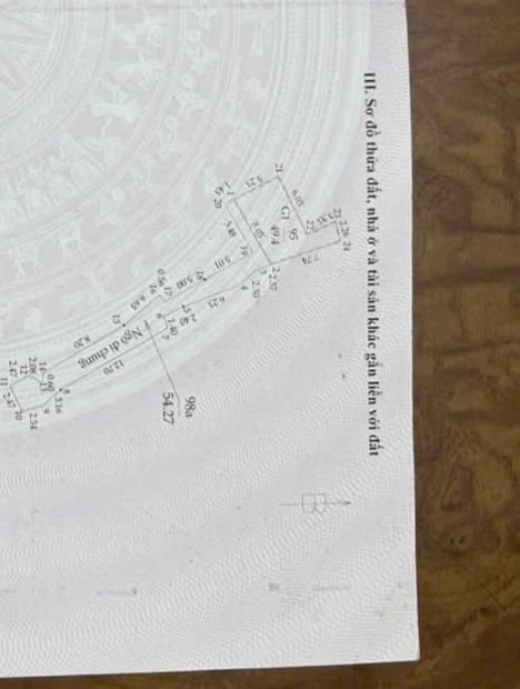 Bán nhà Thịnh Quang - diện tích 46m2 1 tầng - Lô góc thoáng - giá 2,15 tỷ