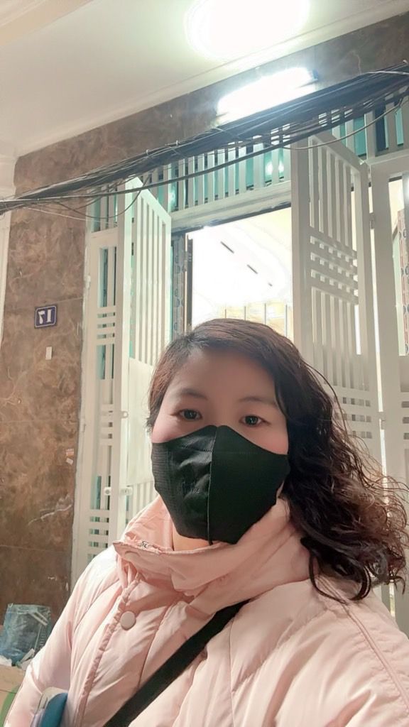 Bán nhà Lương Khánh Thiện - diện tích 26,5m2 5 tầng - Ô TÔ VF3 CHẠY VÒNG QUANH - giá 9,35 tỷ