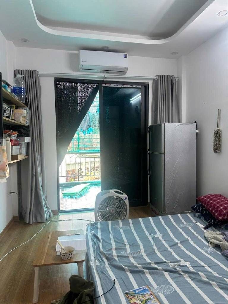 Bán nhà Ngõ Đại Đồng - diện tích 30,5m2 5 tầng - Nhà dân xây chắc chắn - giá 9,35 tỷ