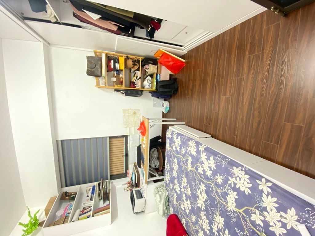 Bán nhà Lĩnh Nam - diện tích 92m2 27 tầng - Lô góc - giá 5,25 tỷ