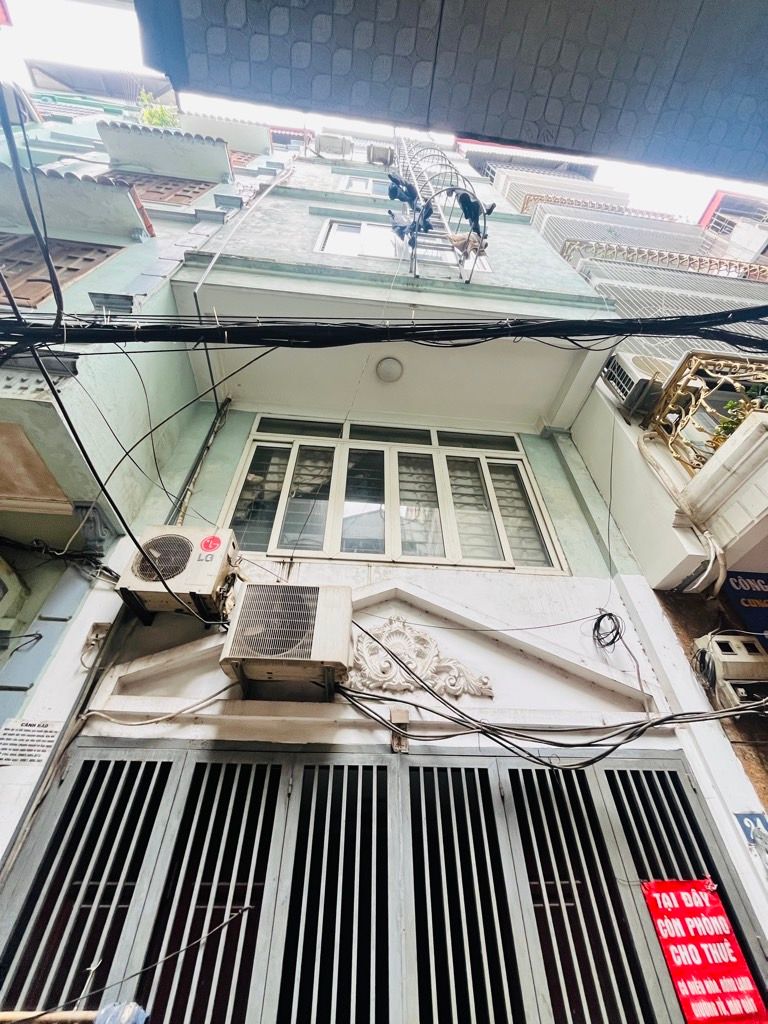 Bán nhà Đặng Xuân Bảng - diện tích 36m2 6 tầng - Ô TÔ CHẠY QUANH NHÀ - giá 13,9 tỷ