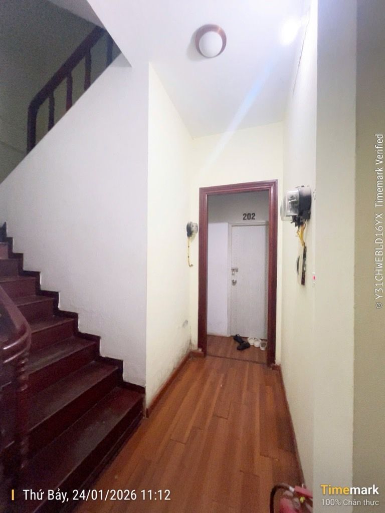 Bán nhà Đặng Xuân Bảng - diện tích 36m2 6 tầng - Ô TÔ CHẠY QUANH NHÀ - giá 13,9 tỷ