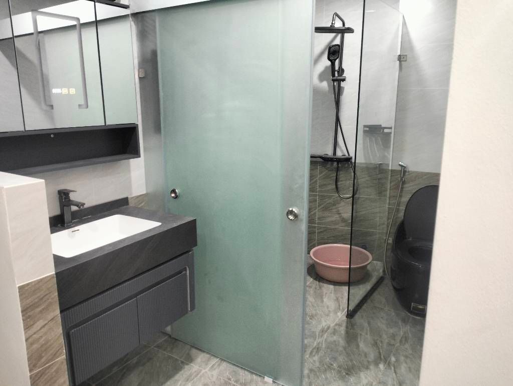 Bán nhà Tam Trinh - diện tích 45m2 5 tầng - ô tô tránh - giá 11,5 tỷ