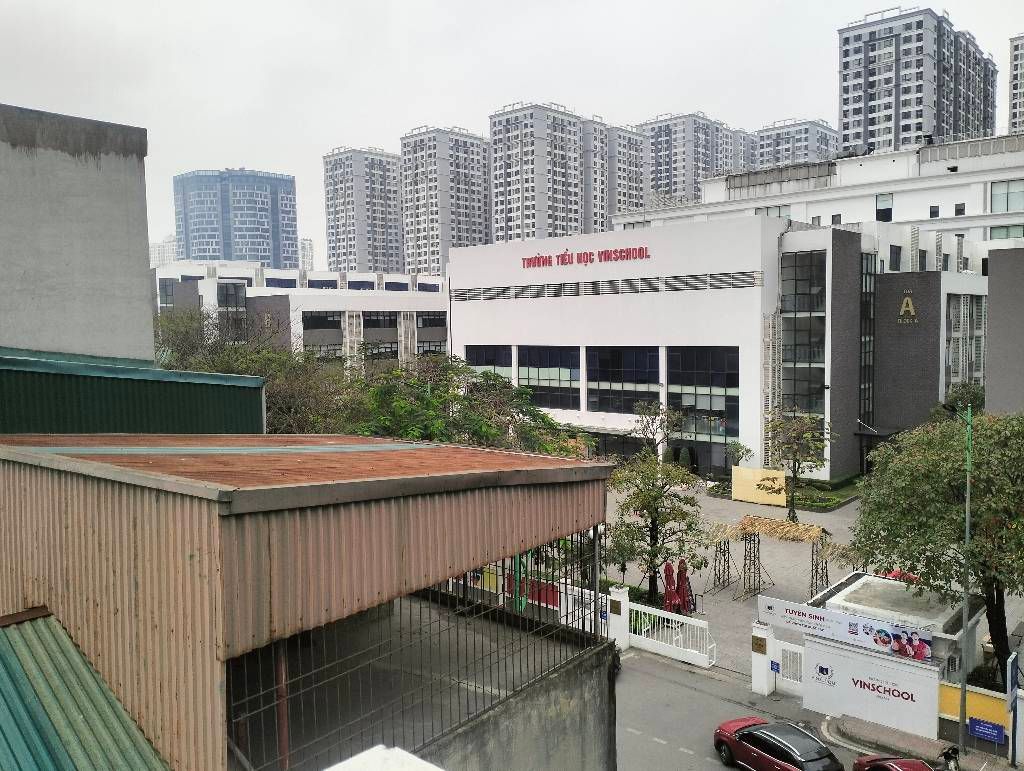 Bán nhà Tam Trinh - diện tích 45m2 5 tầng - ô tô tránh - giá 11,5 tỷ