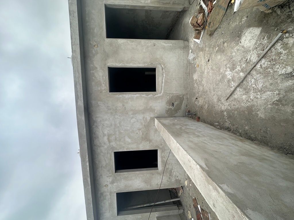 Bán nhà Đông Thiên - diện tích 25m2 5 tầng - nhà đang xây thô - giá 4,98 tỷ