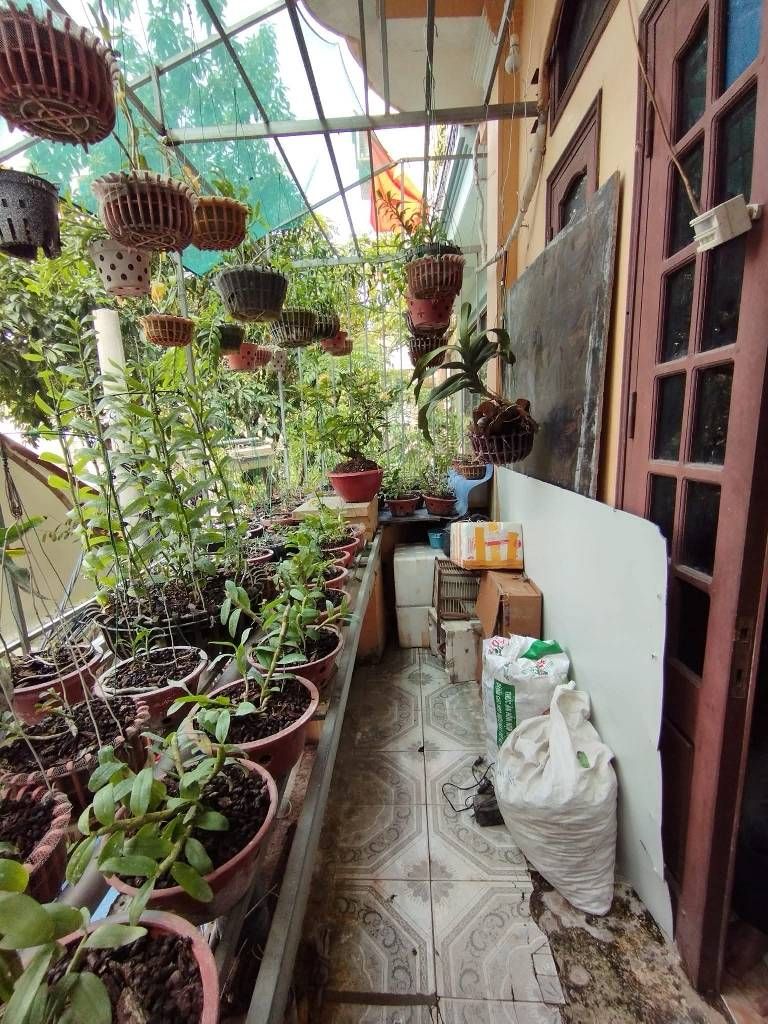 Bán nhà Giáp Nhất - diện tích 49m2 6 tầng - Nhà lô góc - giá 13,8 tỷ