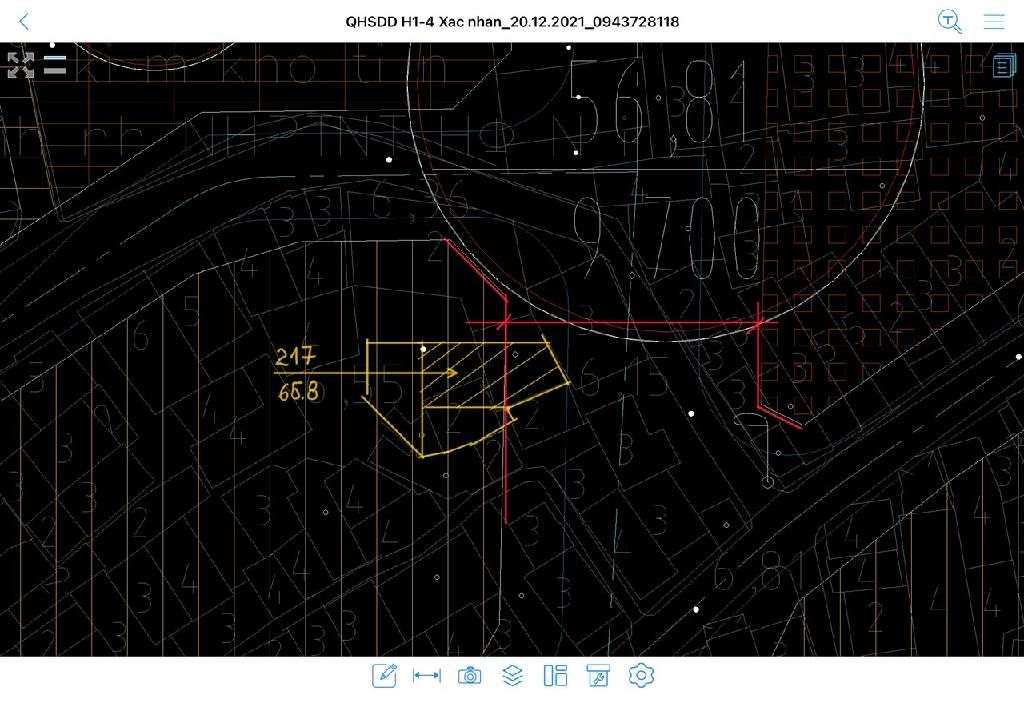 Bán nhà Đê Tô Hoàng - diện tích 66m2 1 tầng - Mảnh đất vàng cực hiếm - giá 8,5 tỷ