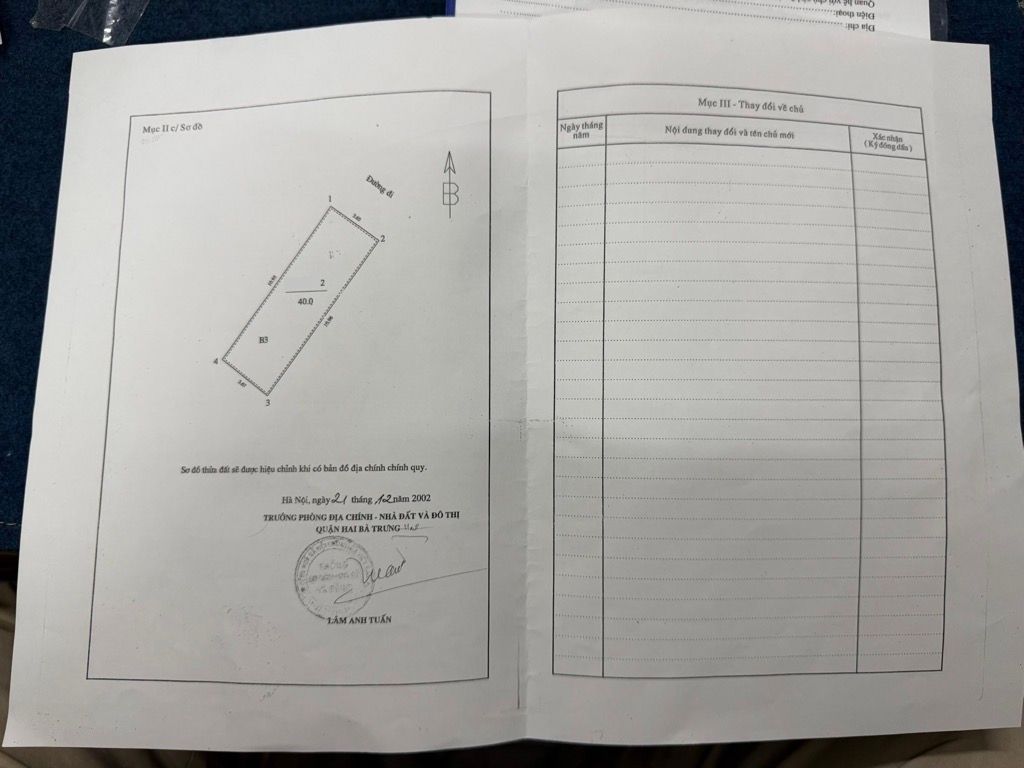 Bán nhà Đền Lừ - diện tích 42m2 3 tầng - Mặt tiền rộng nở hậu - giá 18,5 tỷ