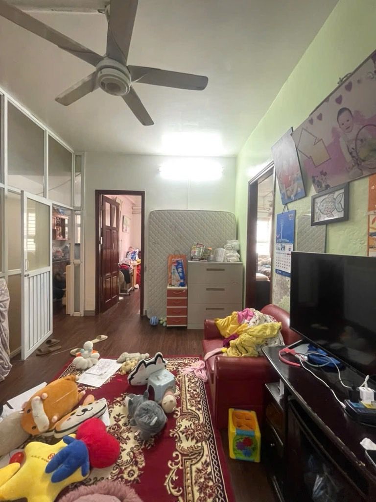 Bán nhà Tam Trinh - diện tích 92m2 1 tầng - Chung cư 3 PN khu vực trung tâm - giá 7,8 tỷ